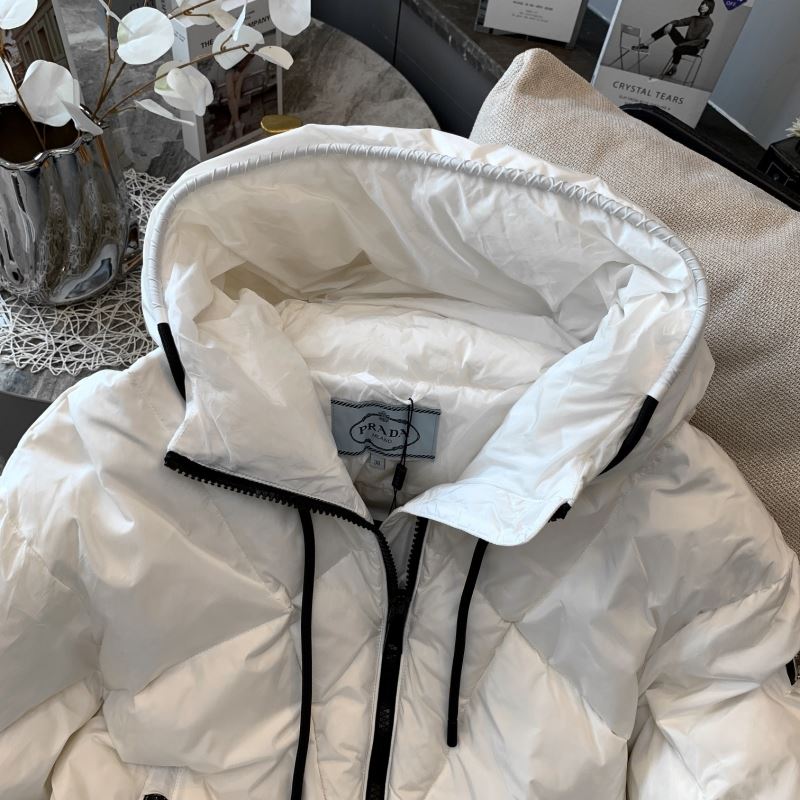 Prada Down Jackets